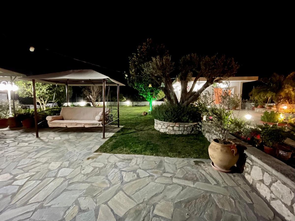 Archangelos Garden House Ngoại thất bức ảnh