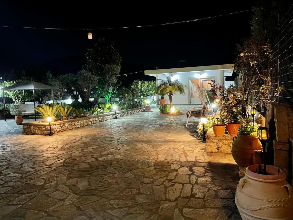 Archangelos Garden House Ngoại thất bức ảnh