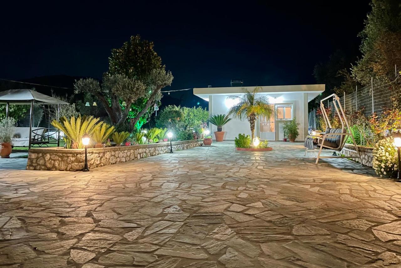Archangelos Garden House Ngoại thất bức ảnh