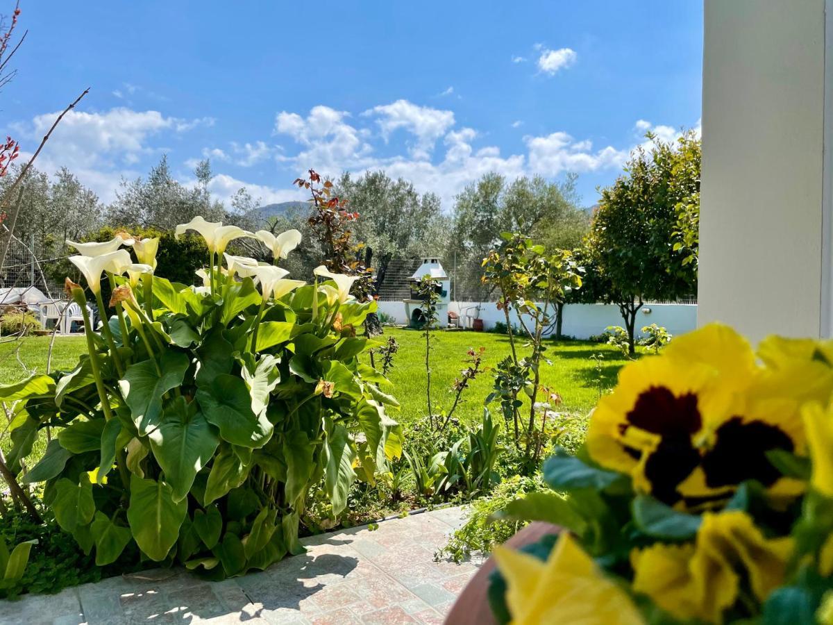 Archangelos Garden House Ngoại thất bức ảnh
