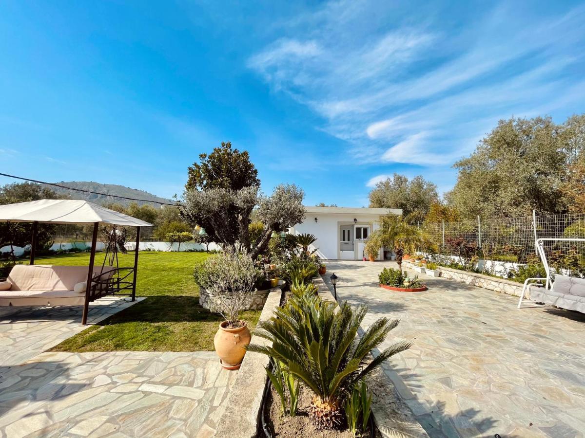 Archangelos Garden House Ngoại thất bức ảnh