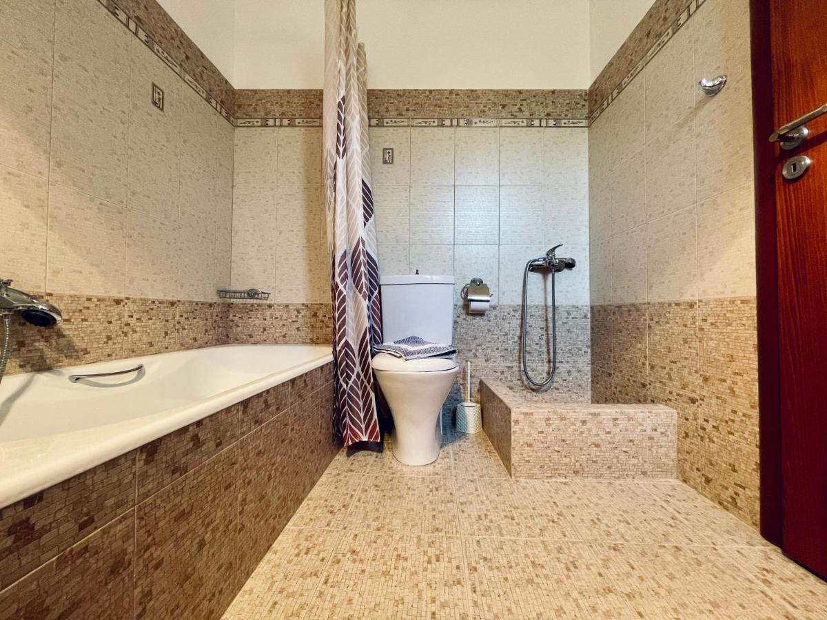Archangelos Garden House Ngoại thất bức ảnh