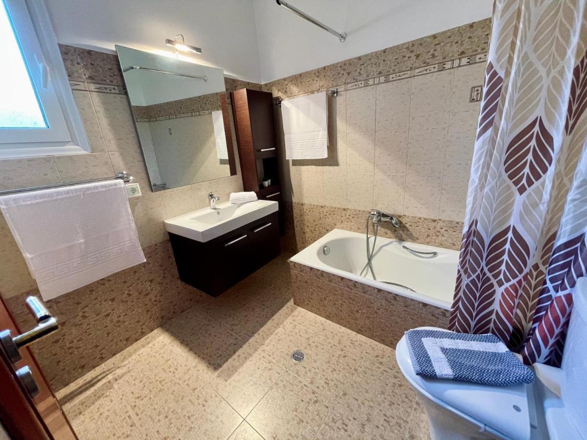 Archangelos Garden House Ngoại thất bức ảnh
