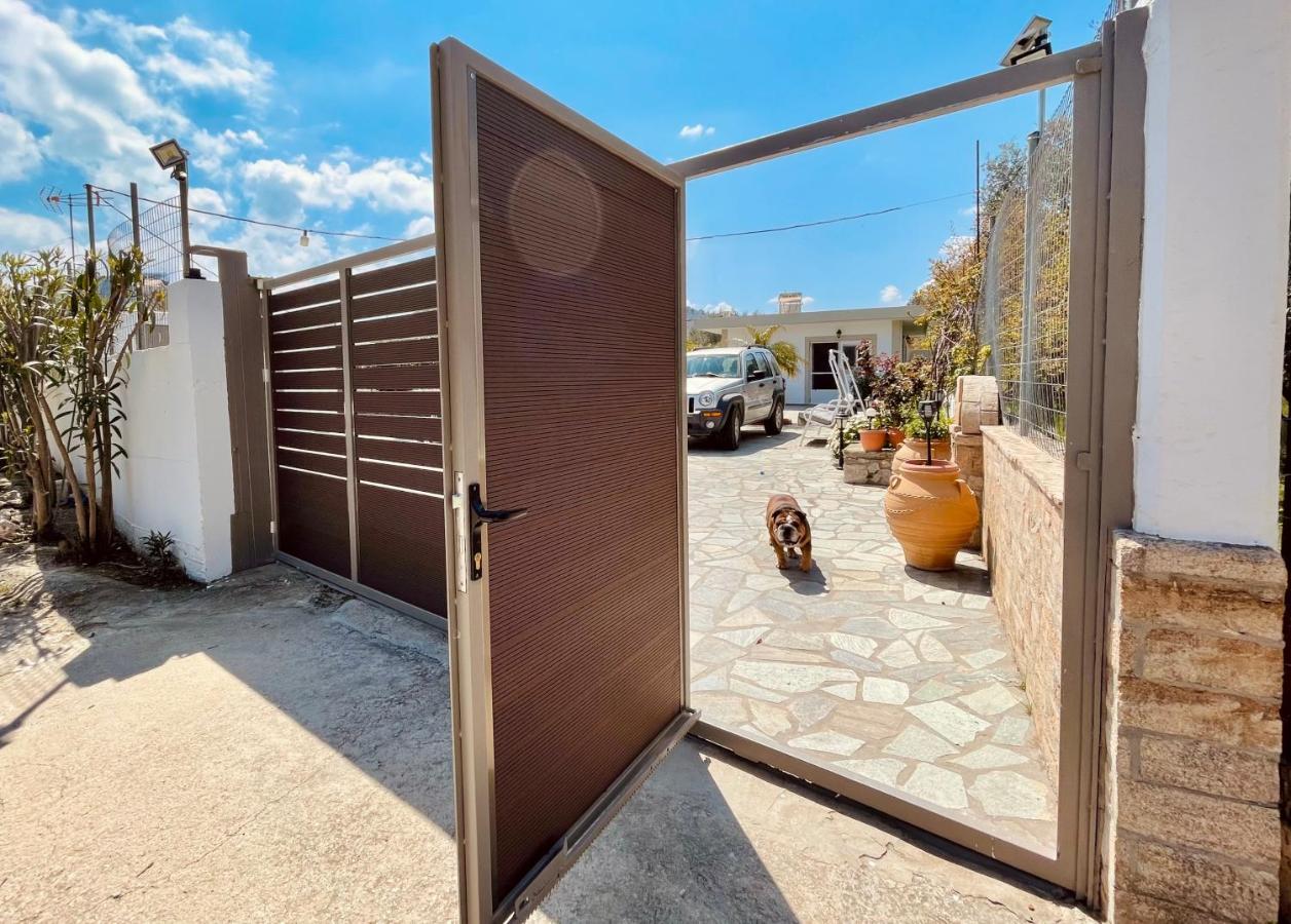 Archangelos Garden House Ngoại thất bức ảnh