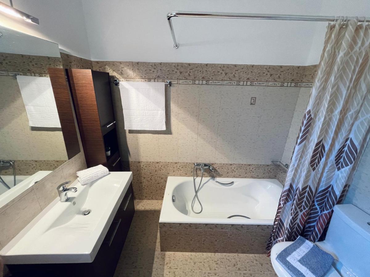 Archangelos Garden House Ngoại thất bức ảnh
