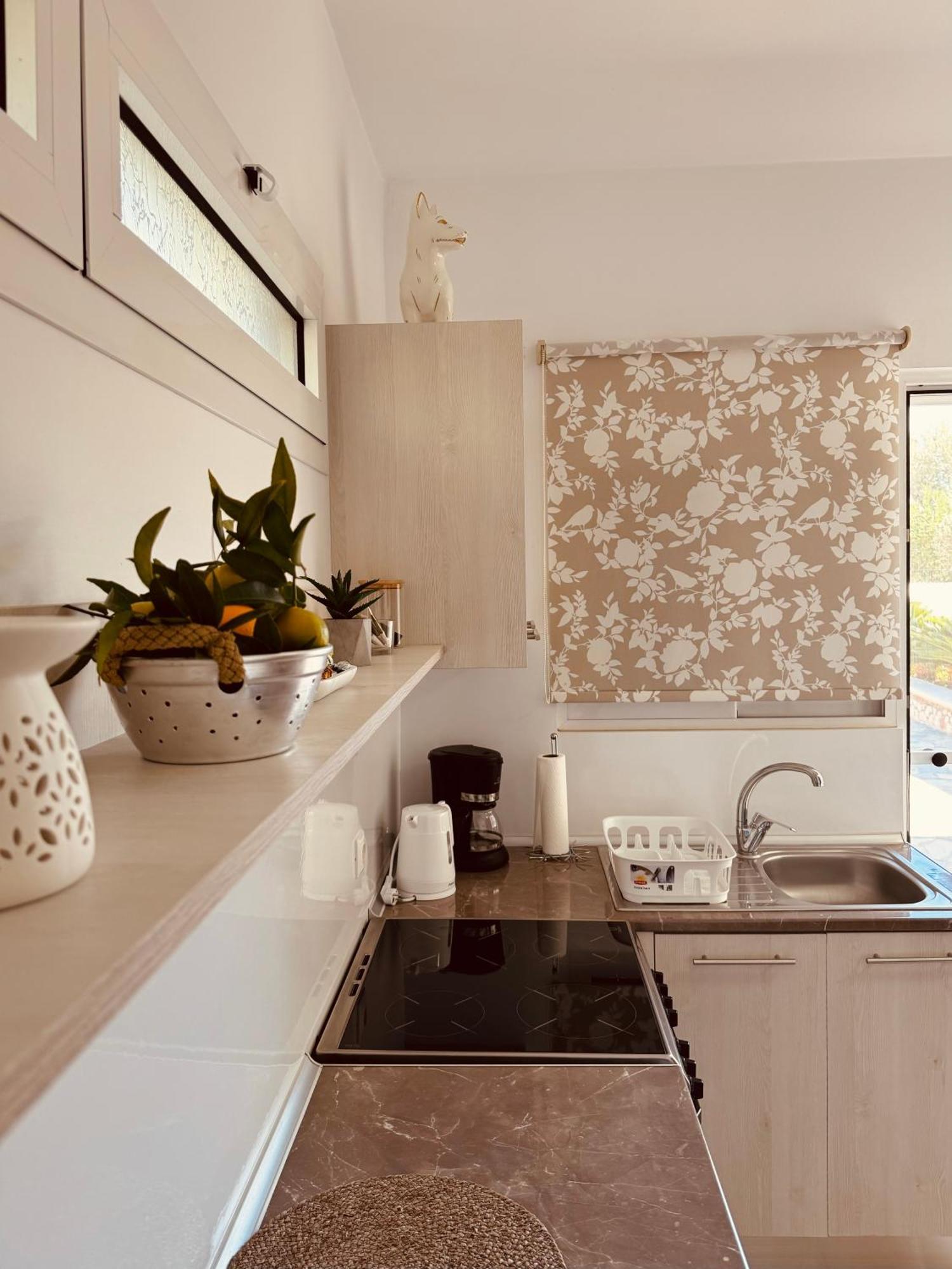 Archangelos Garden House Ngoại thất bức ảnh
