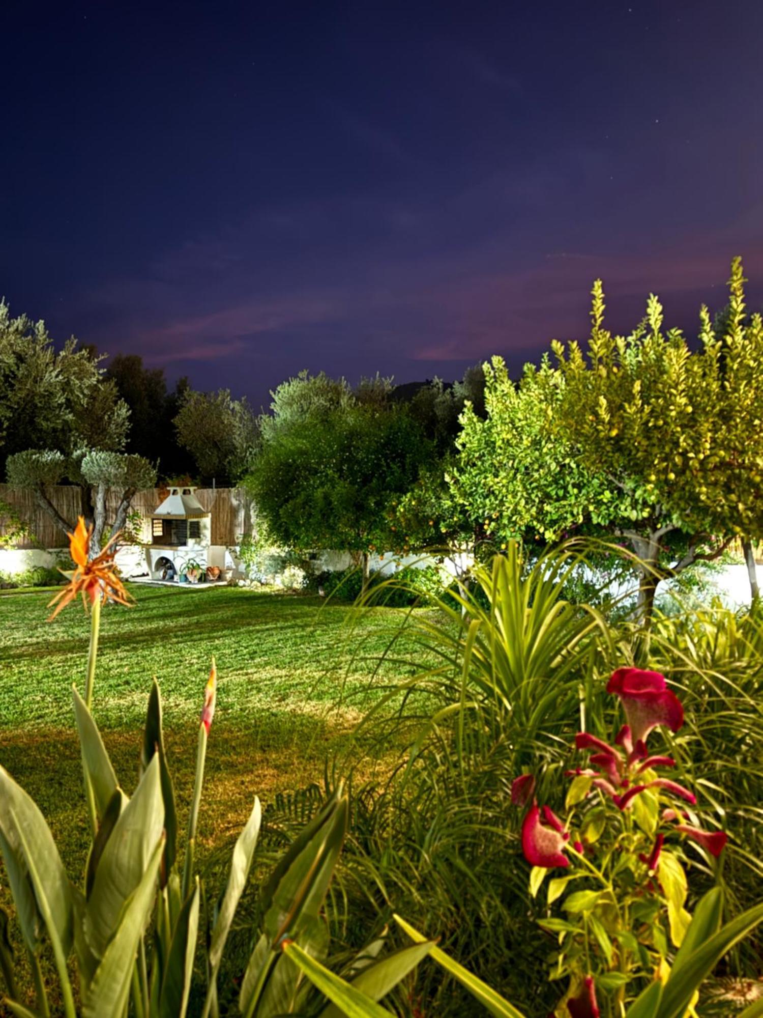 Archangelos Garden House Ngoại thất bức ảnh