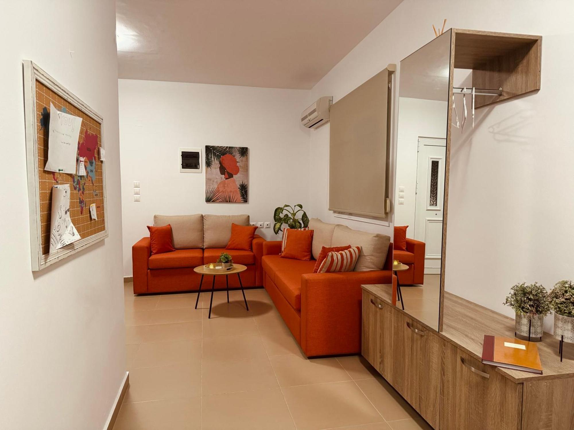 Archangelos Garden House Ngoại thất bức ảnh