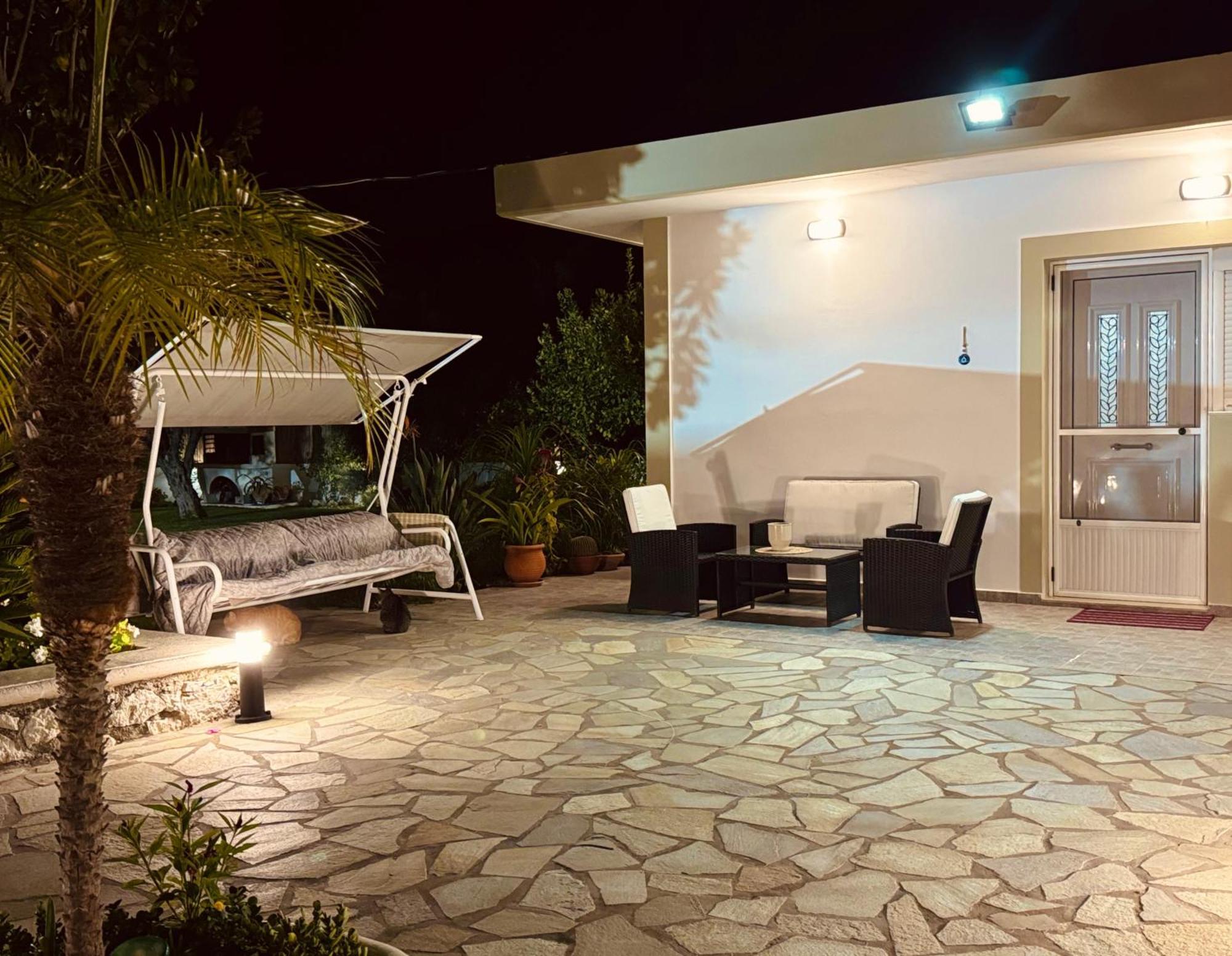 Archangelos Garden House Ngoại thất bức ảnh