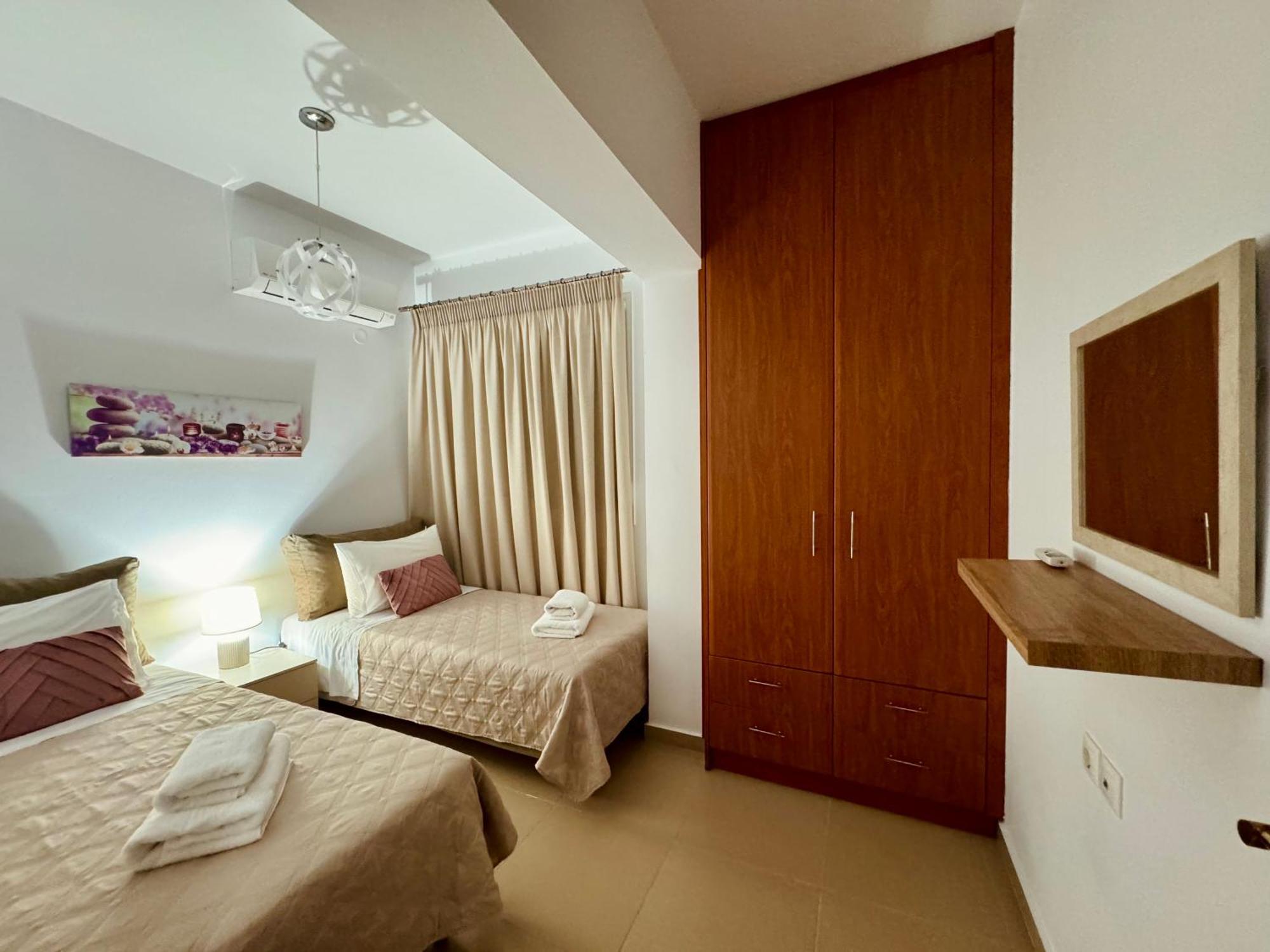 Archangelos Garden House Ngoại thất bức ảnh