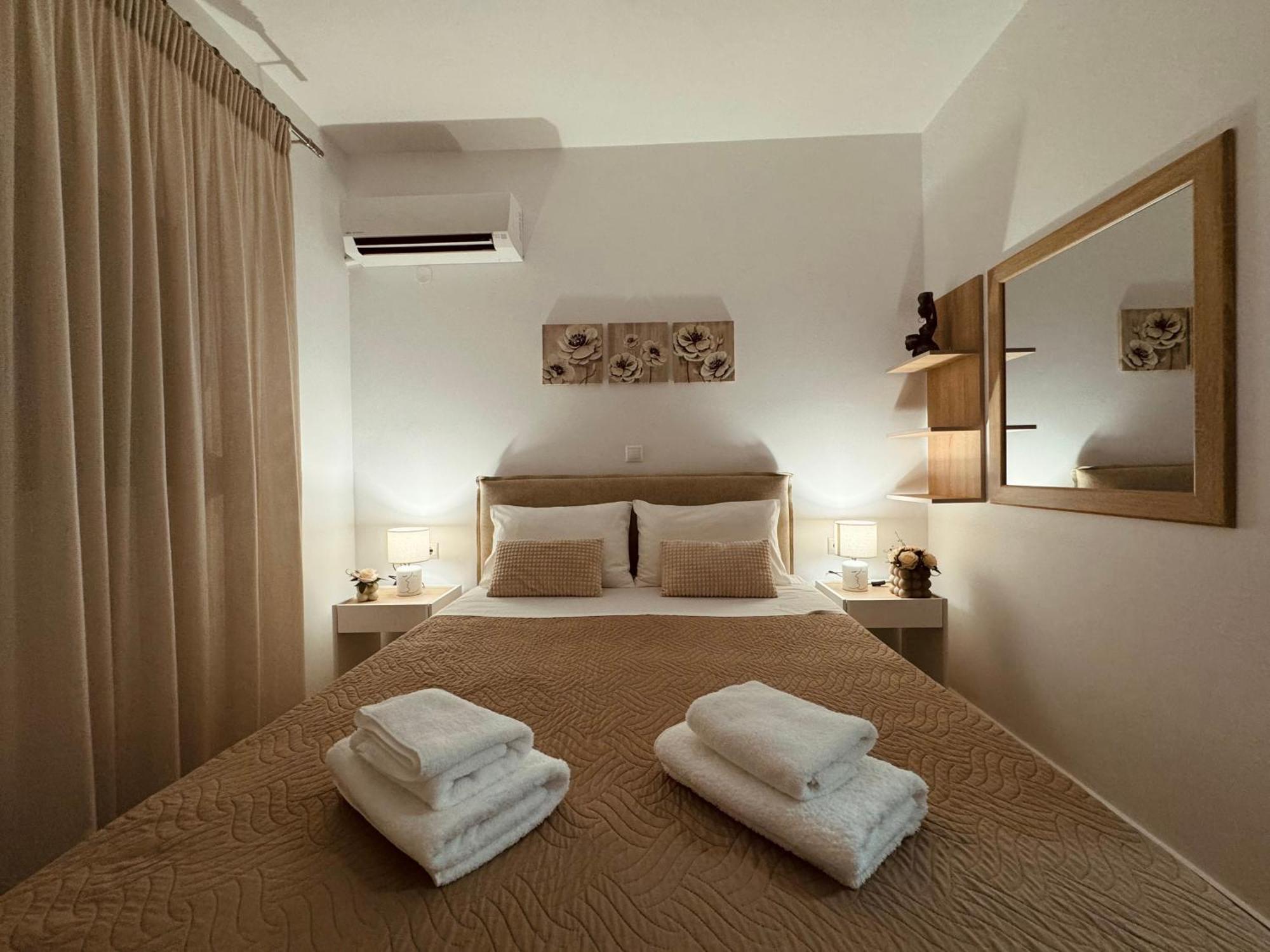 Archangelos Garden House Ngoại thất bức ảnh