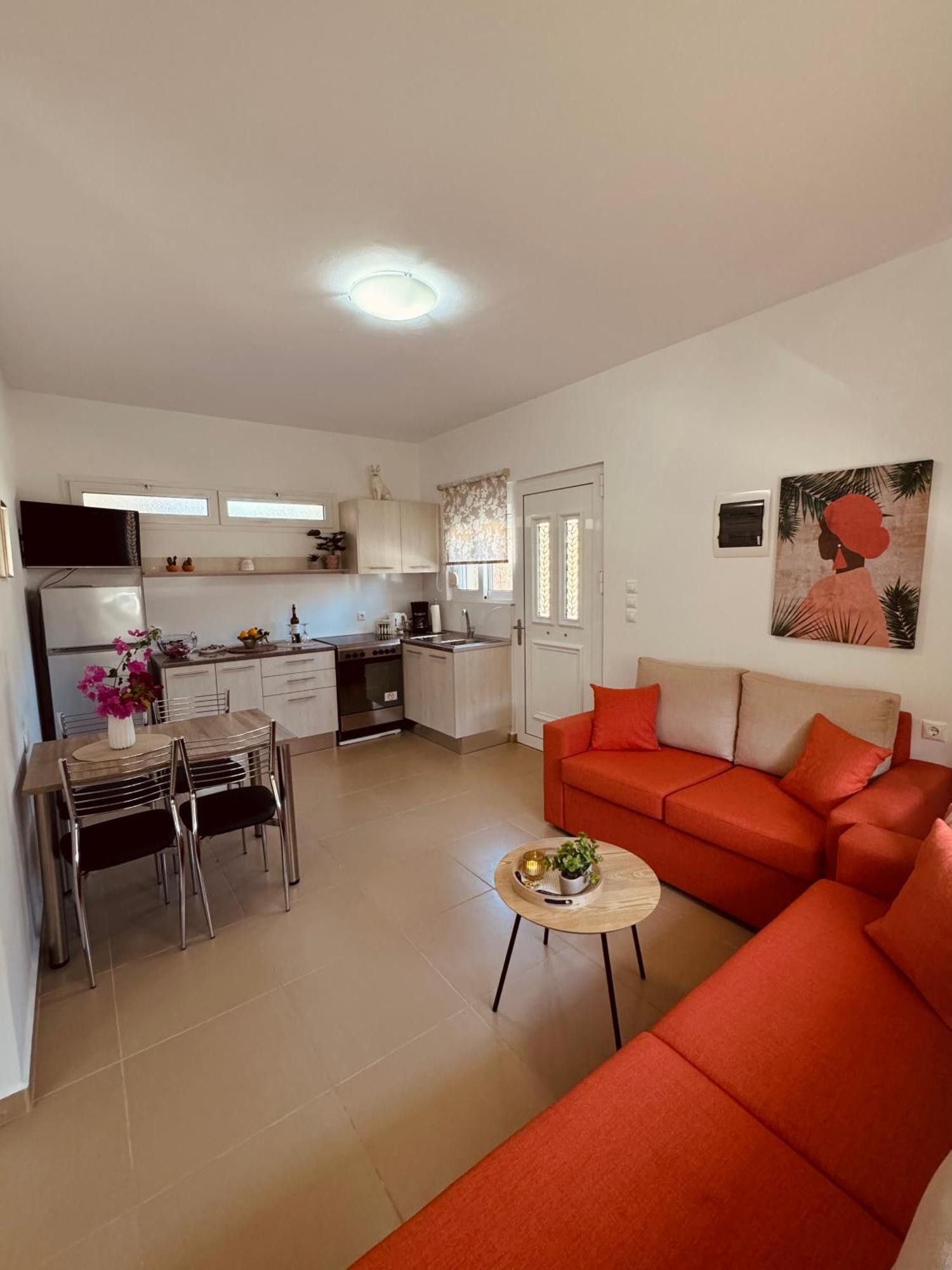 Archangelos Garden House Ngoại thất bức ảnh