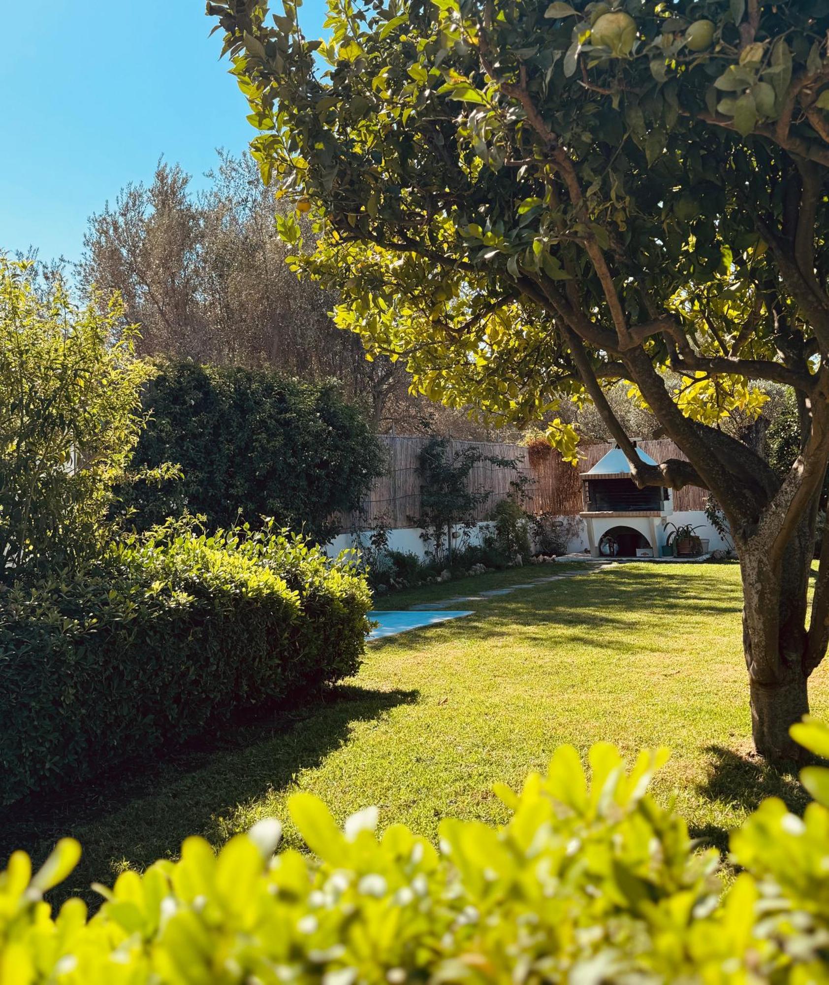 Archangelos Garden House Ngoại thất bức ảnh