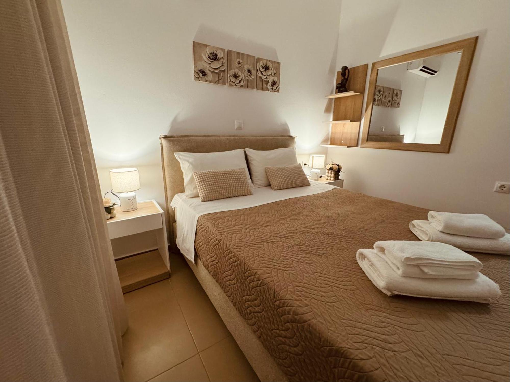 Archangelos Garden House Ngoại thất bức ảnh