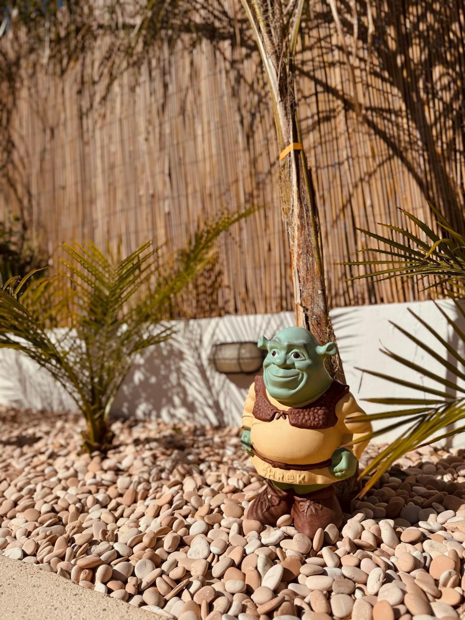 Archangelos Garden House Ngoại thất bức ảnh