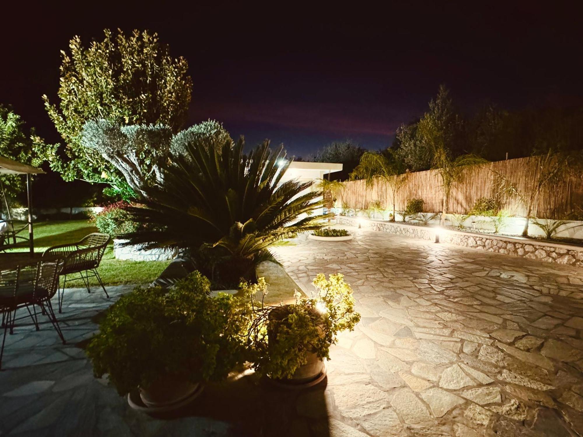 Archangelos Garden House Ngoại thất bức ảnh