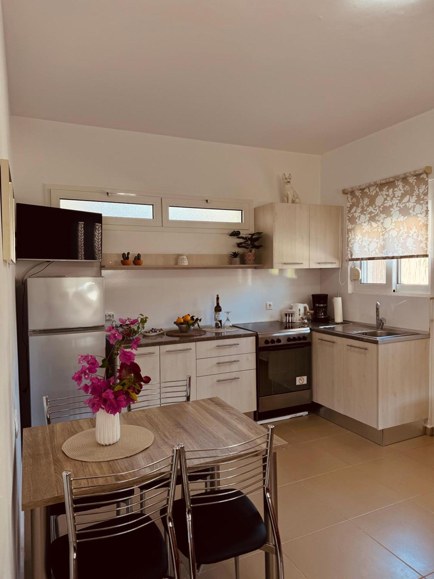 Archangelos Garden House Ngoại thất bức ảnh