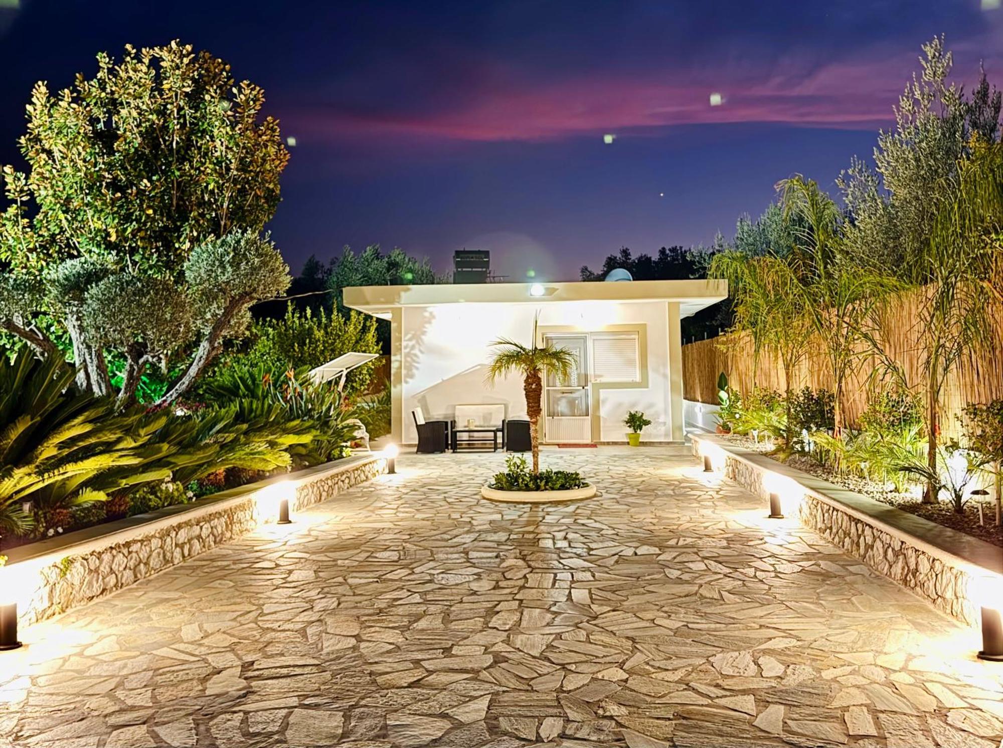 Archangelos Garden House Ngoại thất bức ảnh